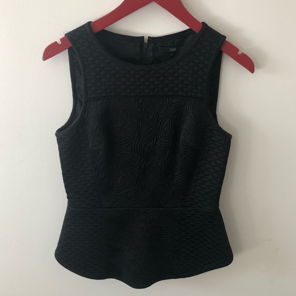 Tibi Top - image 1
